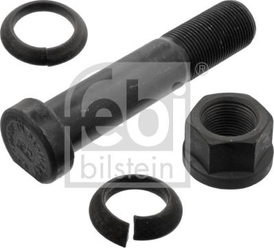 Febi Bilstein 07947 - Шпилька ступицы колеса unicars.by