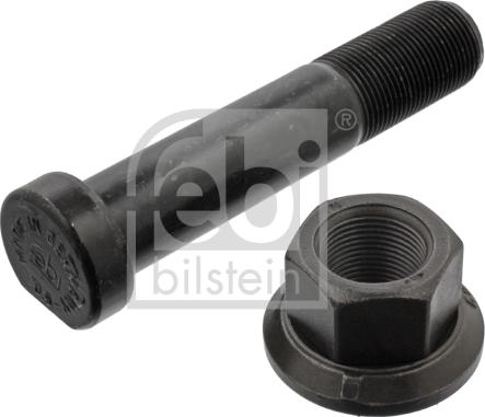 Febi Bilstein 07950 - Шпилька ступицы колеса unicars.by