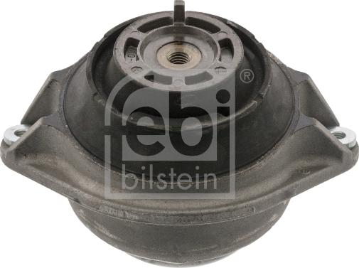 Febi Bilstein 07960 - Подушка, опора, подвеска двигателя unicars.by