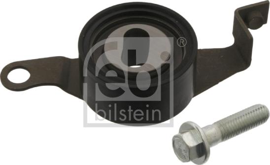 Febi Bilstein 07968 - Натяжной ролик, зубчатый ремень ГРМ unicars.by