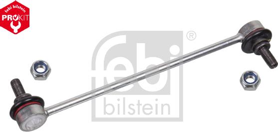 Febi Bilstein 07989 - Тяга / стойка, стабилизатор unicars.by