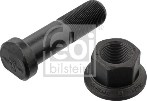 Febi Bilstein 07939 - Шпилька ступицы колеса unicars.by