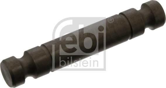 Febi Bilstein 07501 - Подпружинненый стопорный штифт, тормозная колодка unicars.by