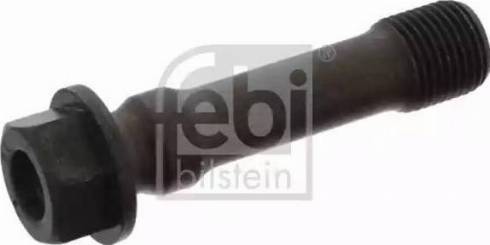 Febi Bilstein 07507 - Болт крепления крышки шатуна unicars.by