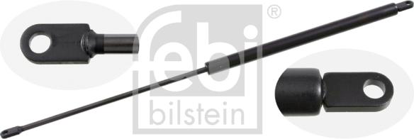 Febi Bilstein 07695 - Газовая пружина, капот unicars.by