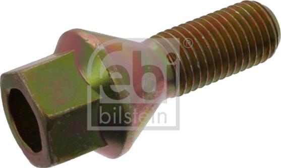 Febi Bilstein 07065 - Болт крепления колеса unicars.by