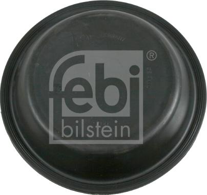 Febi Bilstein 07100 - Мембрана, мембранный тормозной цилиндр unicars.by