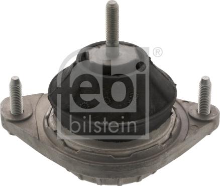 Febi Bilstein 07172 - Подушка, опора, подвеска двигателя unicars.by