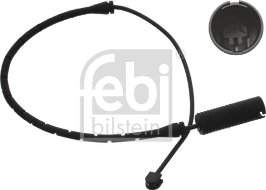 Febi Bilstein 07846 - Сигнализатор, износ тормозных колодок unicars.by