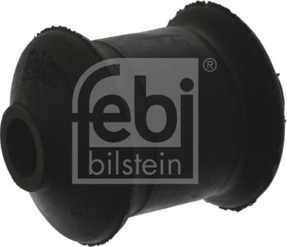 Febi Bilstein 07843 - Сайлентблок, рычаг подвески колеса unicars.by