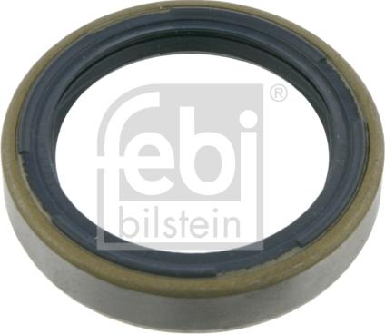 Febi Bilstein 07871 - Уплотняющее кольцо вала, подшипник ступицы колеса unicars.by