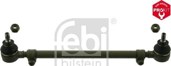 Febi Bilstein 07258 - Рулевая тяга unicars.by