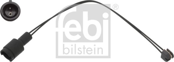 Febi Bilstein 07736 - Сигнализатор, износ тормозных колодок unicars.by