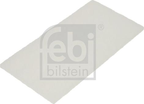 Febi Bilstein 195033 - Фильтр воздуха в салоне unicars.by