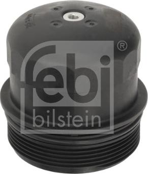 Febi Bilstein 196554 - Крышка, корпус масляного фильтра unicars.by