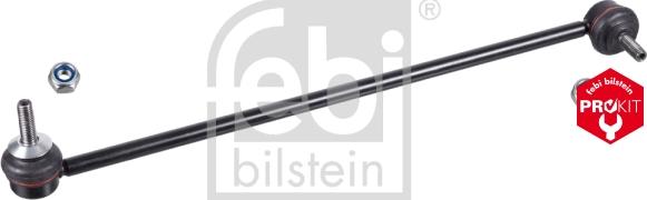 Febi Bilstein 19665 - Тяга / стойка, стабилизатор unicars.by