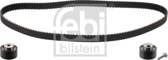 Febi Bilstein 19621 - Комплект зубчатого ремня ГРМ unicars.by