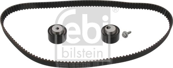 Febi Bilstein 19623 - Комплект зубчатого ремня ГРМ unicars.by