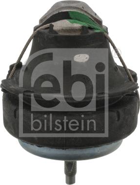 Febi Bilstein 19089 - Подушка, опора, подвеска двигателя unicars.by