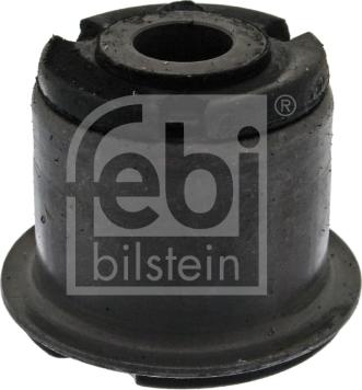 Febi Bilstein 19124 - Сайлентблок, рычаг подвески колеса unicars.by