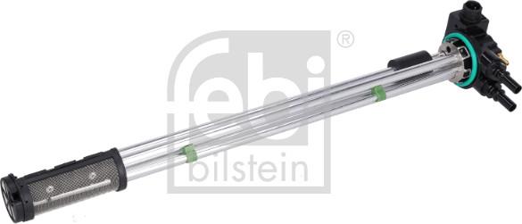 Febi Bilstein 193901 - Датчик, уровень топлива unicars.by