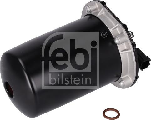 Febi Bilstein 193390 - Топливный фильтр unicars.by