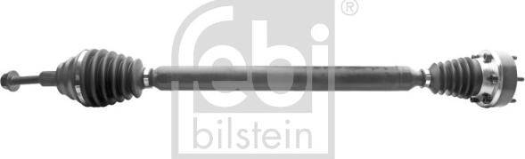 Febi Bilstein 193379 - Приводной вал unicars.by