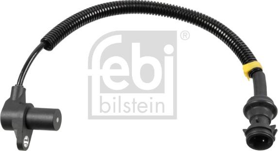 Febi Bilstein 192649 - Датчик импульсов, коленвал unicars.by