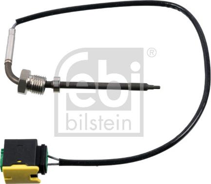 Febi Bilstein 192636 - Датчик, температура выхлопных газов unicars.by