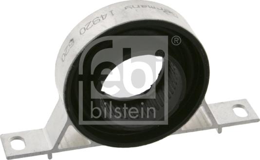 Febi Bilstein 14920 - Подшипник карданного вала, центральная подвеска unicars.by