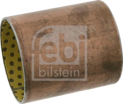 Febi Bilstein 14446 - Втулка, шкворень поворотного кулака unicars.by