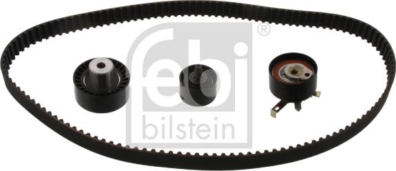 Febi Bilstein 14407 - Комплект зубчатого ремня ГРМ unicars.by