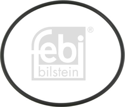 Febi Bilstein 14431 - Уплотнительное кольцо, поворотного кулака unicars.by