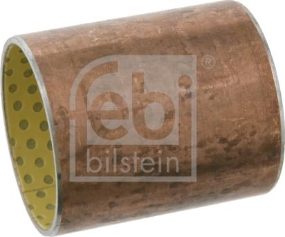 Febi Bilstein 14471 - Втулка, шкворень поворотного кулака unicars.by