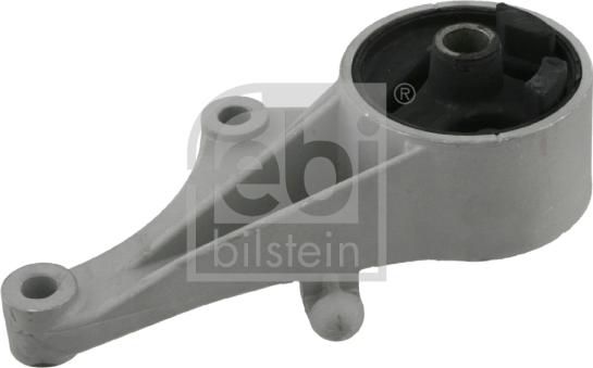 Febi Bilstein 14552 - Подушка, опора, подвеска двигателя unicars.by