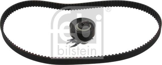 Febi Bilstein 14608 - Комплект зубчатого ремня ГРМ unicars.by