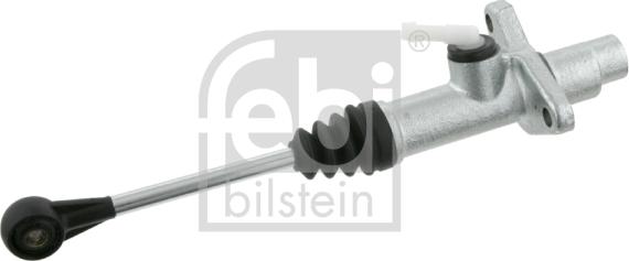 Febi Bilstein 14128 - Главный цилиндр, система сцепления unicars.by