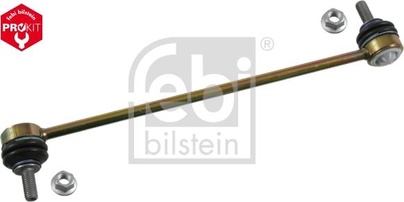 Febi Bilstein 14300 - Тяга / стойка, стабилизатор unicars.by