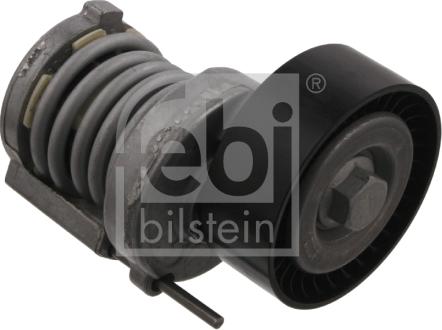 Febi Bilstein 14730 - Натяжитель, поликлиновый ремень unicars.by