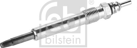 Febi Bilstein 15966 - Свеча накаливания unicars.by