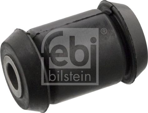 Febi Bilstein 15401 - Сайлентблок, рычаг подвески колеса unicars.by