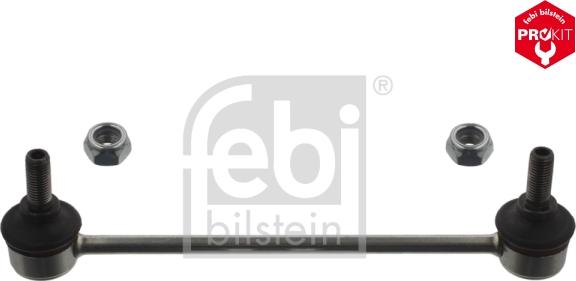 Febi Bilstein 15677 - Тяга / стойка, стабилизатор unicars.by