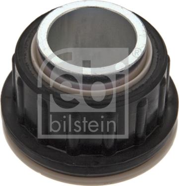 Febi Bilstein 15079 - Сайлентблок, рычаг подвески колеса unicars.by