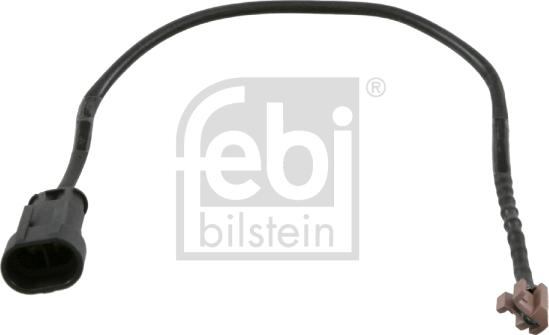 Febi Bilstein 15218 - Сигнализатор, износ тормозных колодок unicars.by