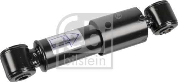 Febi Bilstein 109415 - Гаситель, крепление кабины unicars.by