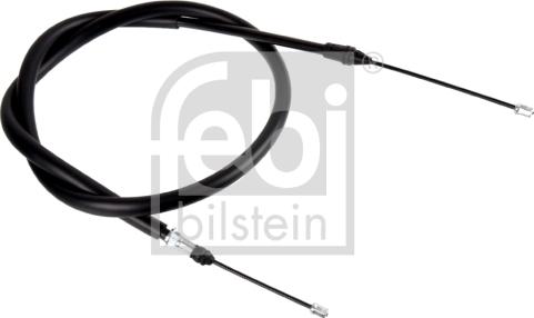 Febi Bilstein 109488 - Тросик, cтояночный тормоз unicars.by