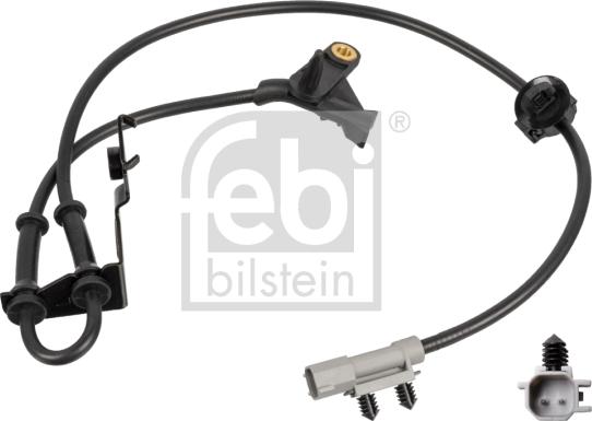 Febi Bilstein 109547 - Датчик ABS, частота вращения колеса unicars.by