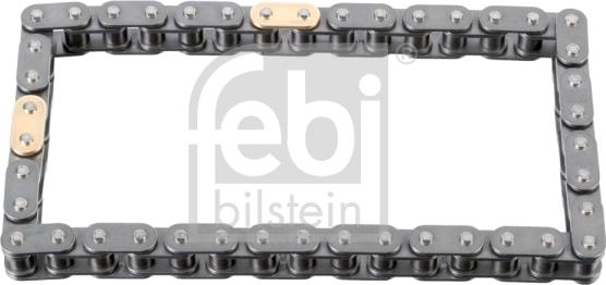 Febi Bilstein 109537 - Цепь привода распредвала unicars.by