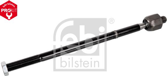 Febi Bilstein 109570 - Осевой шарнир, рулевая тяга unicars.by