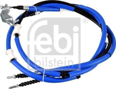 Febi Bilstein 109098 - Тросик, cтояночный тормоз unicars.by